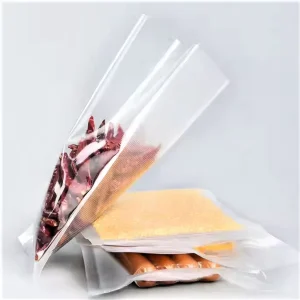 Food Grade Embossed Vacuum Sealer Rolls for Food Keep Fresher