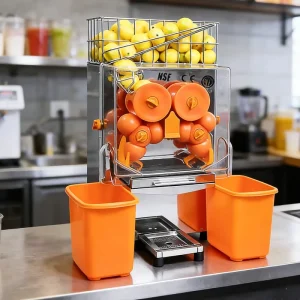 Food-Grade Stainless Steel Commercial Juicer