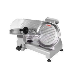 Food Grade Stainless Steel Sausage Slicer Commercial Meat Grinder Home Use Semi automatic Mini Meat Slicer
