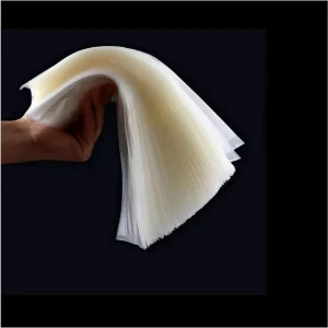 Food Grade Vacuum Sealer Bag Moisture Proof Embossed Plastic Storage for Food Preservation