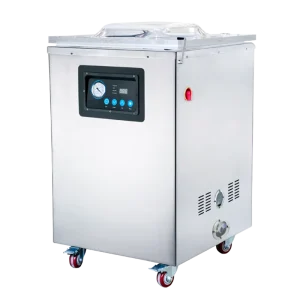 Food Meat Fruit Vegetable Auto Industrial Vacuum Sealer Machine Commercial