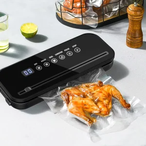 Food Packaging Machine with Vacuum Sealing Vacuum Packaging Machine for Chicken Vacuum Sealer
