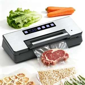 Food Packaging Vacuum Sealing Bags for Kitchen Vacuum Sealer Machine