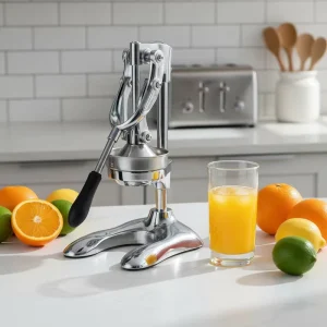 Food Processing Fruit Extractor Citrus Orange Lemon Squeezer Stainless Steel Multifunctional Manual Juicer Machine