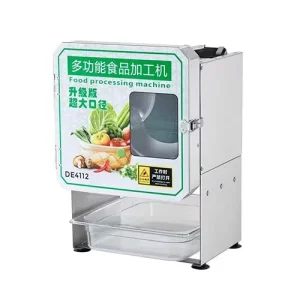 Food Processing Machine Vegetable Seasoning Cutter Food Processor Machine
