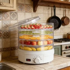 Food Processing Machinery Cooking Equipment Fruits & Vegetable Dehydration Machine Snack Food Dryer and Dyer