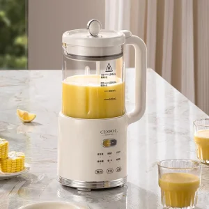 Food Processor Blender Factory Custom High Quality New 2 in 1 Electric Plastic Multifunctional Food Blender AU 1200ml