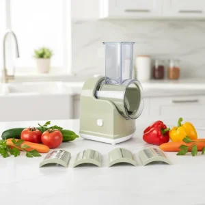 Food Processor Kitchen Appliance Salad Maker Machine