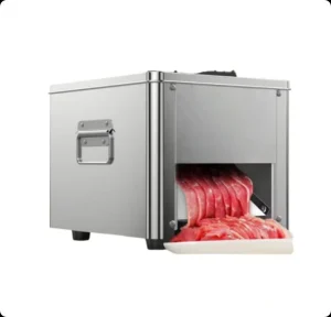 Food Processor Meat Slicer Meat Chopper Grinder and Cutter Machine