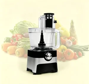 Food Processor with Many Functions Accessories 10 in 1 1000W