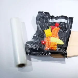 Food Roll and Rolls Pa pe Vacuum Sealer Bags