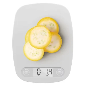 Food Scale Digital Kitchen Food Cook Scale Household Digital Display Multifunction Coffee Scale