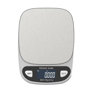 Food Scales Digital 0.1g Electronic Kitchen Scale 6kg USB Nutrition Baking Scales Kitchen