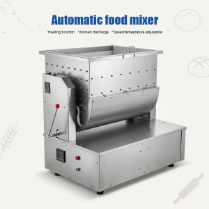 Food Snacks Peanut Candy Bars Blending Machine Nut Nougat Cereal Bar Blender Machine