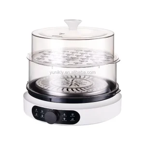 Food Steamer Kitchen Appliances