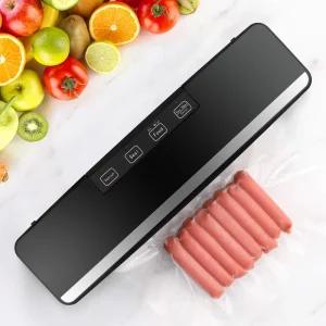 Food Vacuum Packing Machine Vacuum Sealer for Sous Vide Cooker