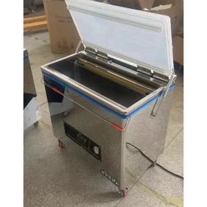 Food Vacuum Sealer Bag Sealer Packing Machine Vacuum Packaging Machine