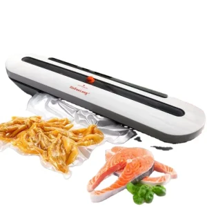 Food Vacuum Sealer Kitchen Magnetizable Window Fresh Keeping Vacuum Sealer Household Vacuum Sealers