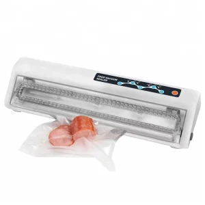 Food Vacuum Sealer Machine Including Vacuum Bags