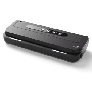Food Vacuum Sealer Machine Multi Function Food Sealing Machine and External Sealer Sous Vide Meat Sealer (FVS1701)