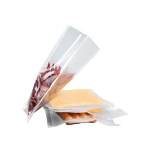 Food Vacuum Sealer Storage Bags Moisture Proof PET/PE Material Portable Custom Printing Available