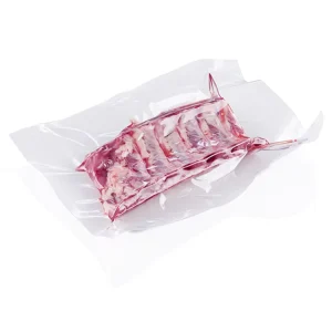 Food Vacuum Sealer Transparent Vacuum Food Storage Bags