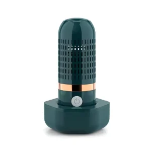 Food Washer Cleaner Waterproof Portable Capsule Style Wireless Fruit and Vegetable Food Purifier for Kitchen