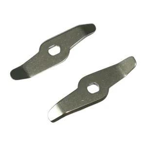 Food grade Electric Stainless Steel Replacement Blades for Food Processor Mixer Grinder Durable Commercial Household Use