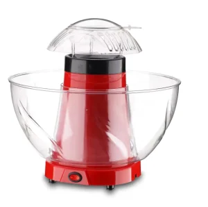 For Home Family Party Healthy Hot Air Popcorn Maker Machine