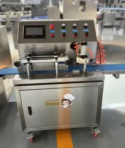 French Bread Maker Automatic Toast Machine with Grissini Breadstick Molding Baguette Bread Option for Bakeries