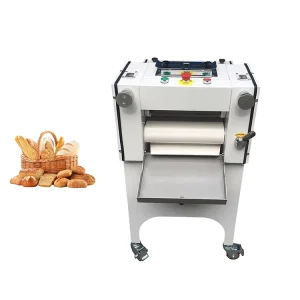 French Bread Maker Turkish Bread Maker Dough Forming Machine Baguette Moulder Bread Dough Former