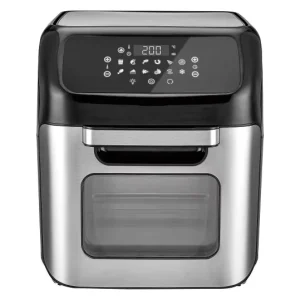 French Door Air Fryer Oven High Quality Commercial Hot Visible Air Fryer