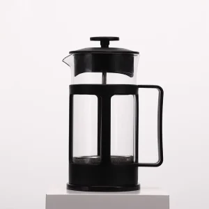 French Press 350ml 600ml 800ml 1L Portable Glass French Coffee Press
