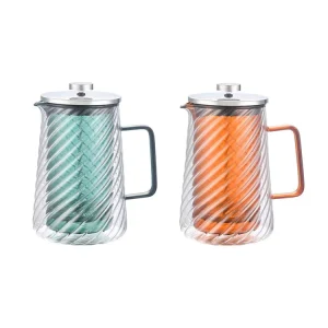 French Press Borosilicate Glass French Press French Press for Kitchen