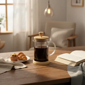 French Press Elegant New Style French Press Coffee Pot