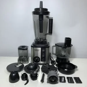 Fresh Fruit Juice Blender Kitchen Heavy Duty 8 in 1 9500W Commercial Electric Mixer Blender Machine