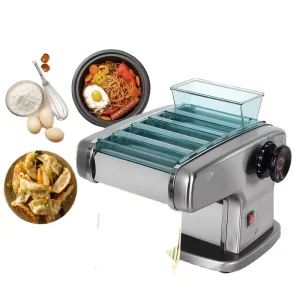 Fresh Noodle Making Machine Household Electric Pasta Maker Mini Commercial Noodle Maker
