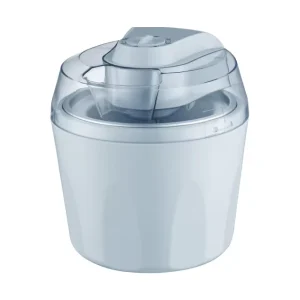Frozen Yogurt Gelato and Sorbet Easy to Clean Personal Quick Freeze Electric Ice Cream Maker for Home