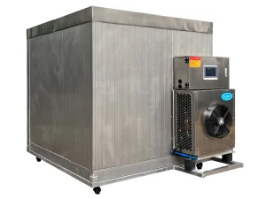 Fruit Cherry Heat Pump Dehydrator Industrial Fruit