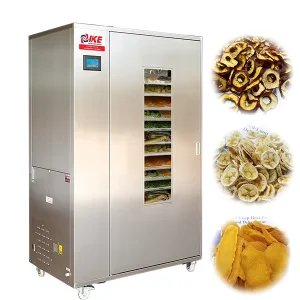 Fruit Dryer Machine Commercial Food Dehydrator for Drying Mango Banana Dryer