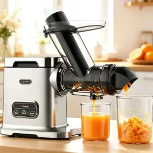 Fruit Juice Machine for Fruits Vegetables BPA Free Quiet Motor CE Certified
