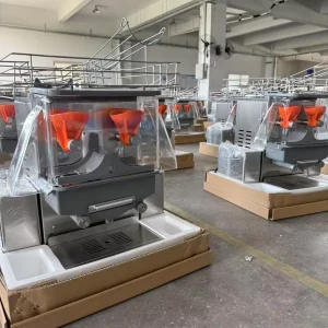 Fruit Orange Slow Juicer Portable Electric Fresh Juice Citrus Juicer Extractor Machine