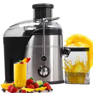 Fruit Squeezer Big Mouth Carrot Juices Extractor Machine Processor Juicers Machine Slow Juicer