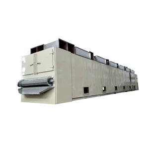 Fruit Vegetable Dehydrator Machine Snack Food Processing Smart PLC Control Stainless Steel 220V 380V Commercial Use 1