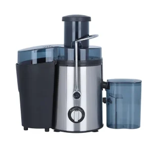 Fruit Vegetable Separator Portable Juicer 500ML Centrifugal Juicer Stainless Steel Blade Fruit and Vegetable Juicer