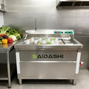 Fruit Vegetable Washing Machine Industrial Vegetable Fruit Washing Machine Fruit Vegetable Washer