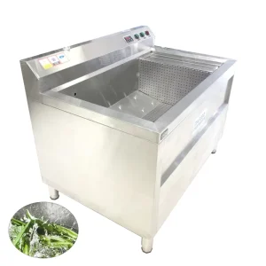 Fruit and Vegetable Cleaning Machines