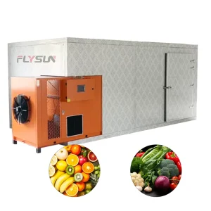 Fruit and Vegetable Dryer Dehydration and Drying Equipment for Apples Mangoes and Carrots