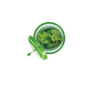 Fruit and Vegetable Washing Machine Multi purpose Fruit and Vegetable Spin Dryer Manual Fruit Draining Basket