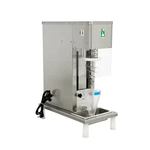 Fruits Ice Cream Machine Swirl Frozen Yogurt Ice Cream Mixer Machine Real Fruit Swirl Ice Cream Blender